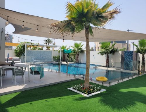 Al Barsha South near to Miracle Garden